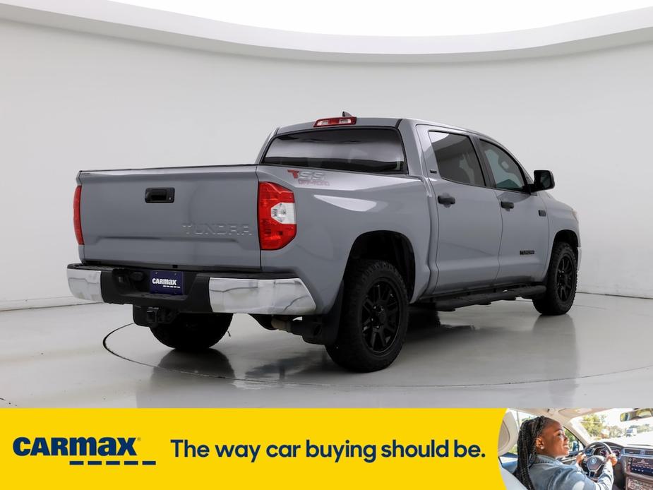 used 2021 Toyota Tundra car, priced at $34,998