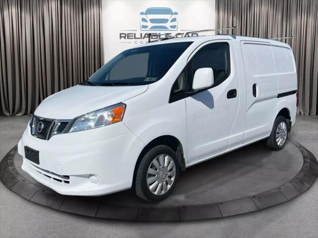 used 2015 Nissan NV200 car, priced at $7,195