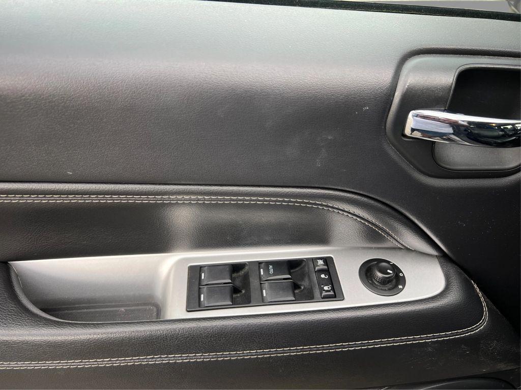 used 2017 Jeep Compass car, priced at $13,995