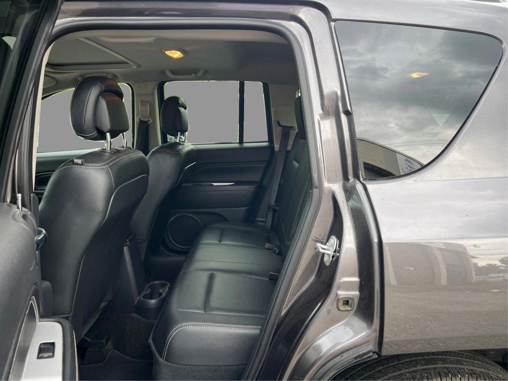 used 2017 Jeep Compass car, priced at $13,995