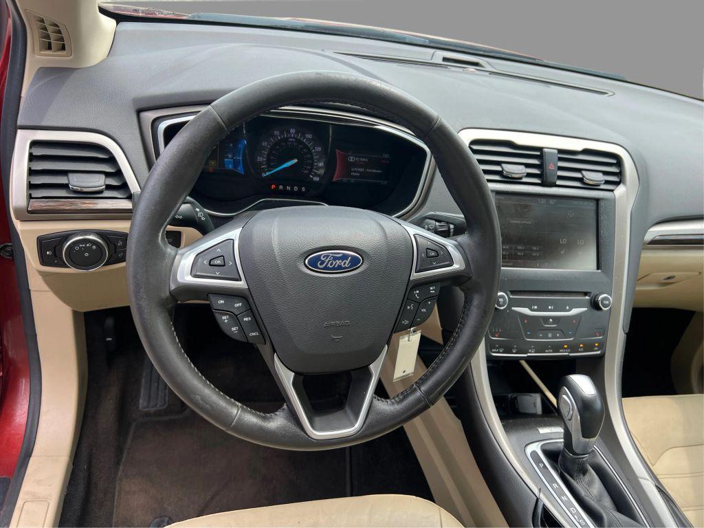 used 2014 Ford Fusion car, priced at $7,995