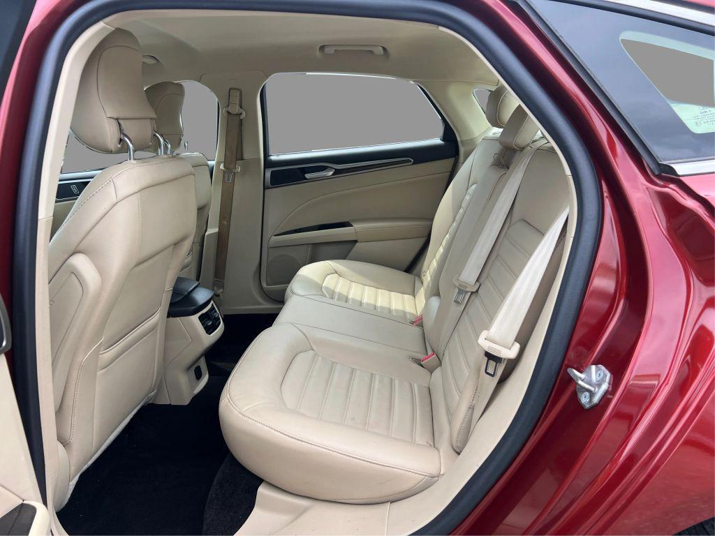 used 2014 Ford Fusion car, priced at $7,995