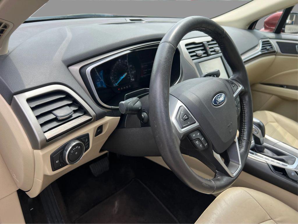 used 2014 Ford Fusion car, priced at $7,995