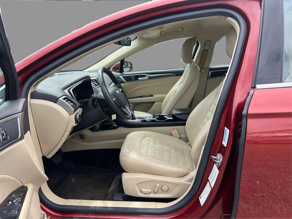 used 2014 Ford Fusion car, priced at $7,995