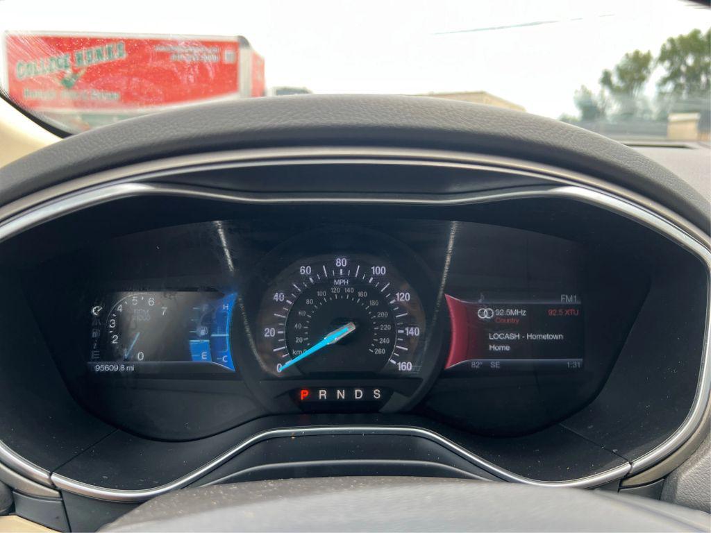 used 2014 Ford Fusion car, priced at $7,995