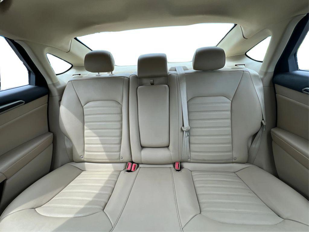 used 2014 Ford Fusion car, priced at $7,995