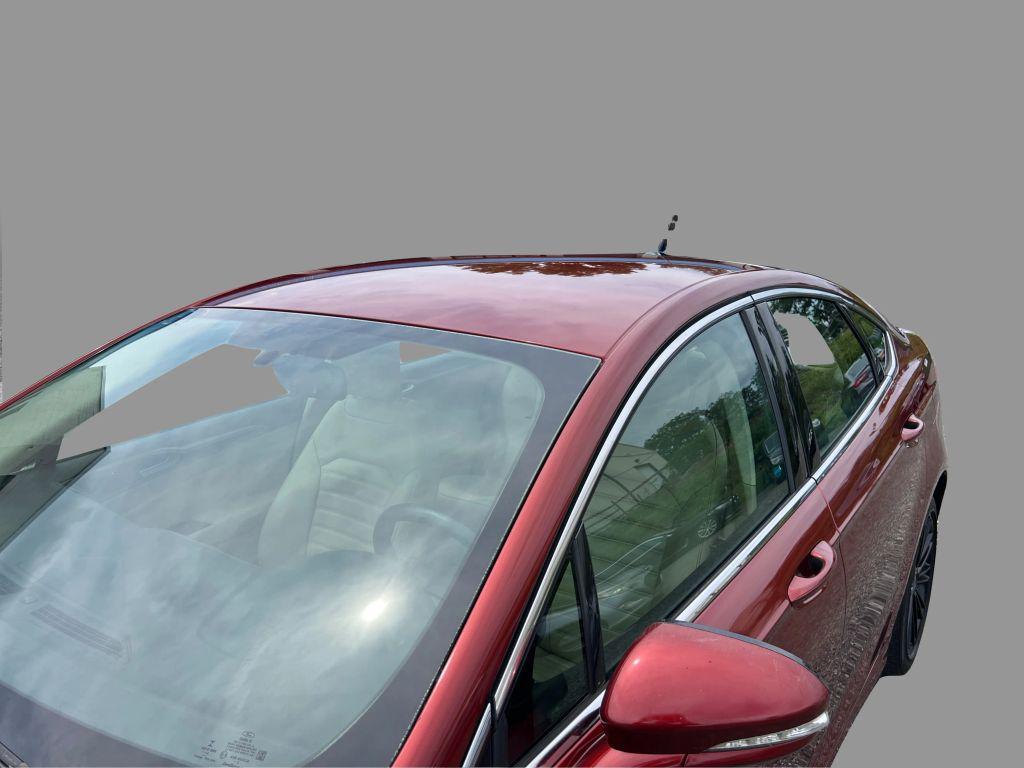 used 2014 Ford Fusion car, priced at $7,995