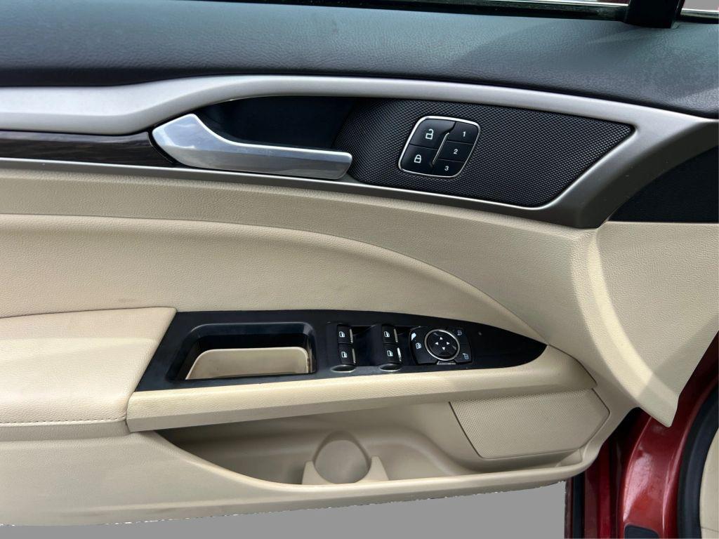 used 2014 Ford Fusion car, priced at $7,995