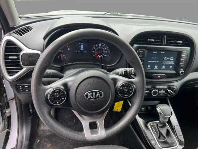 used 2021 Kia Soul car, priced at $14,995