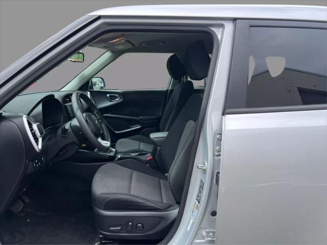 used 2021 Kia Soul car, priced at $14,995