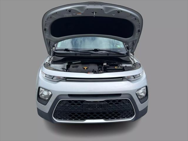 used 2021 Kia Soul car, priced at $14,995