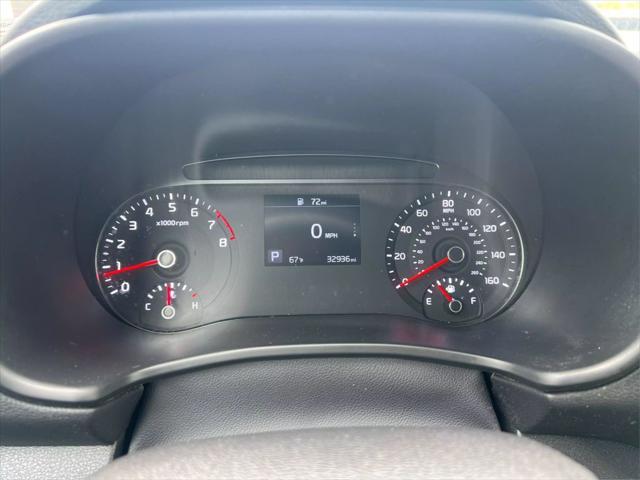 used 2021 Kia Soul car, priced at $14,995