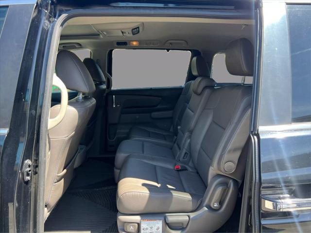 used 2016 Honda Odyssey car, priced at $15,895