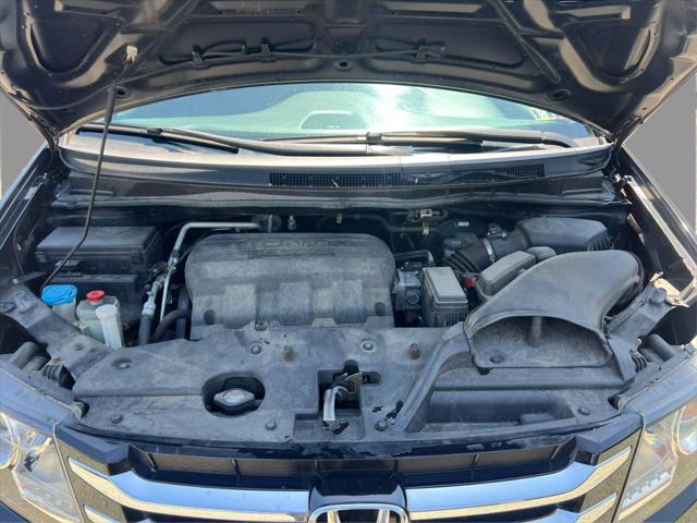 used 2016 Honda Odyssey car, priced at $15,895