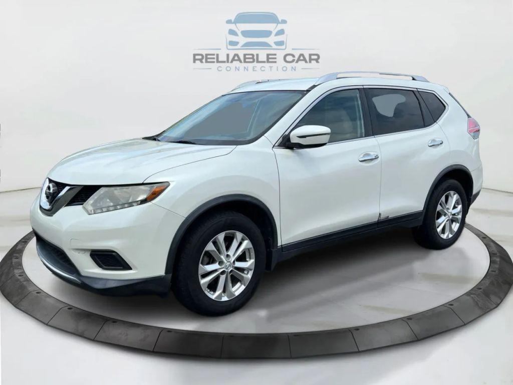 used 2016 Nissan Rogue car, priced at $9,995