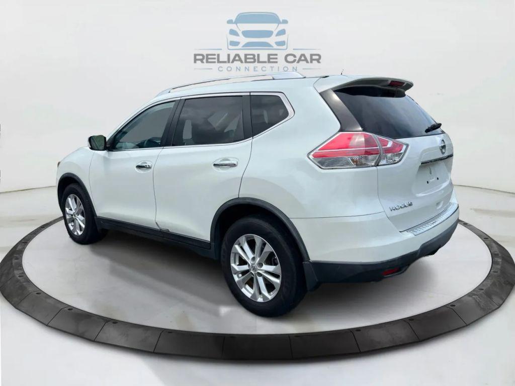 used 2016 Nissan Rogue car, priced at $9,995