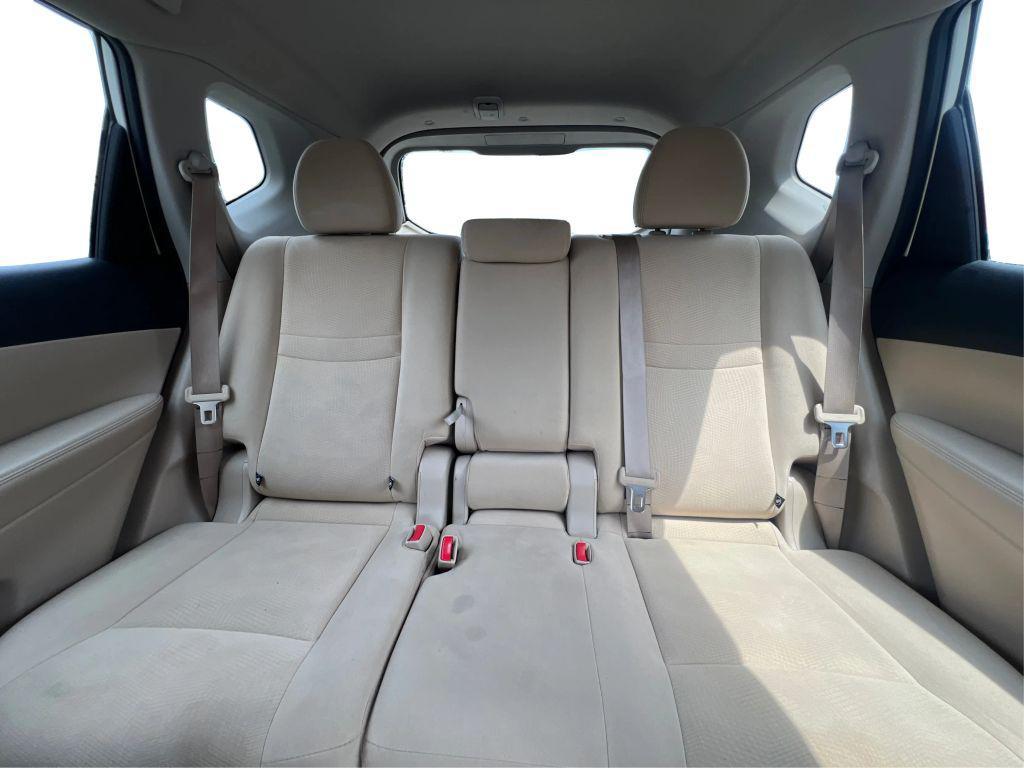 used 2016 Nissan Rogue car, priced at $9,995