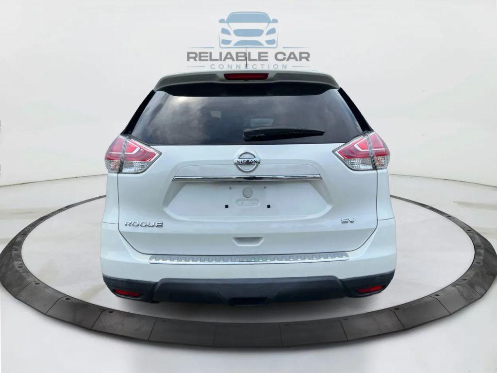 used 2016 Nissan Rogue car, priced at $9,995
