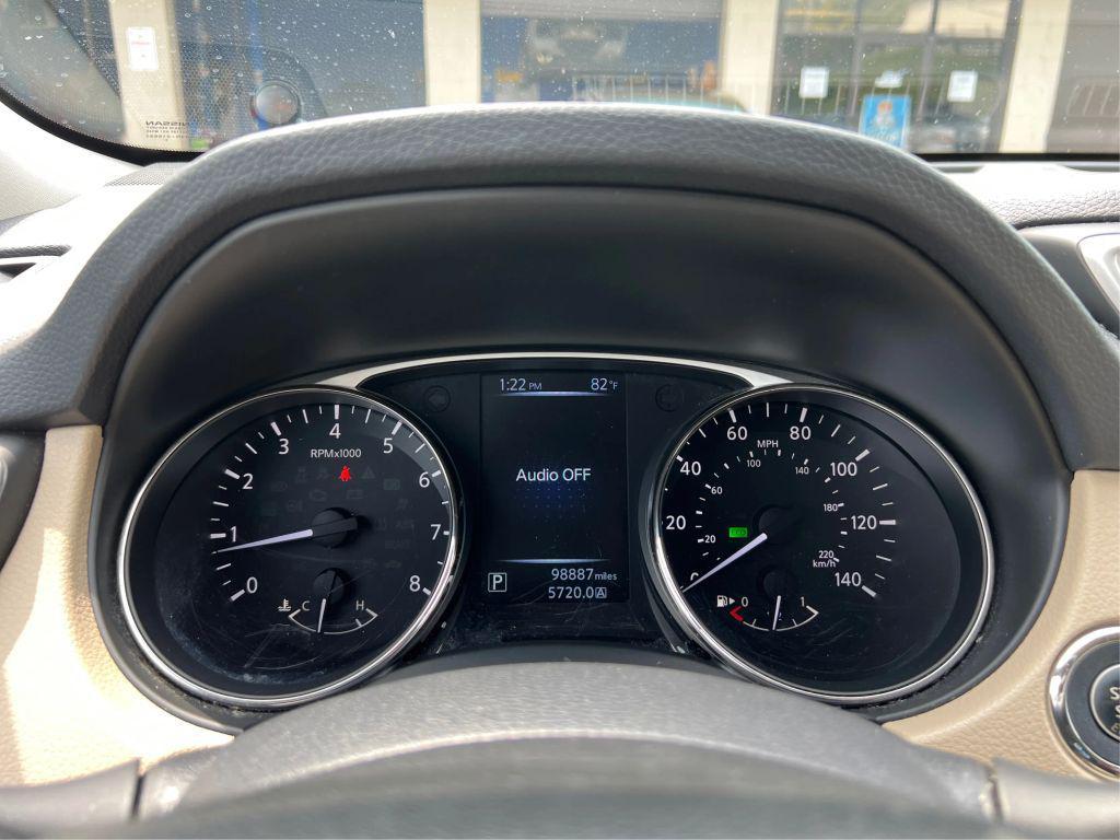 used 2016 Nissan Rogue car, priced at $9,995