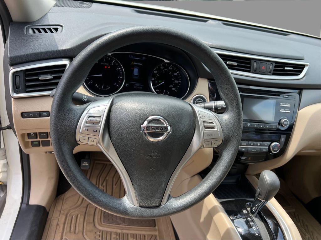 used 2016 Nissan Rogue car, priced at $9,995