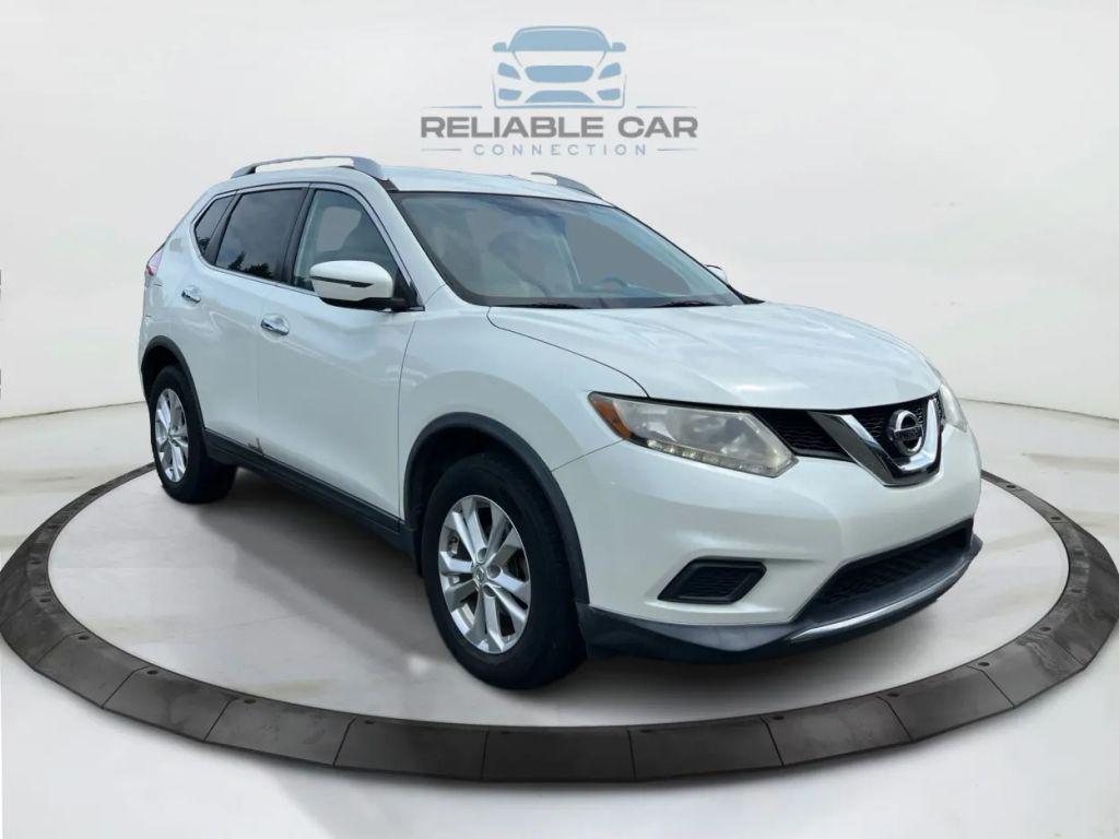 used 2016 Nissan Rogue car, priced at $9,995