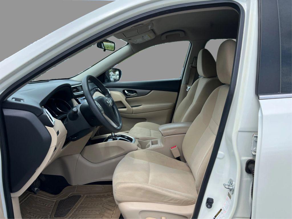 used 2016 Nissan Rogue car, priced at $9,995