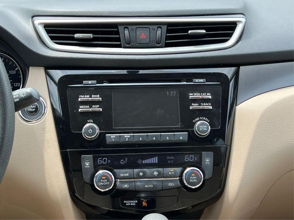 used 2016 Nissan Rogue car, priced at $9,995