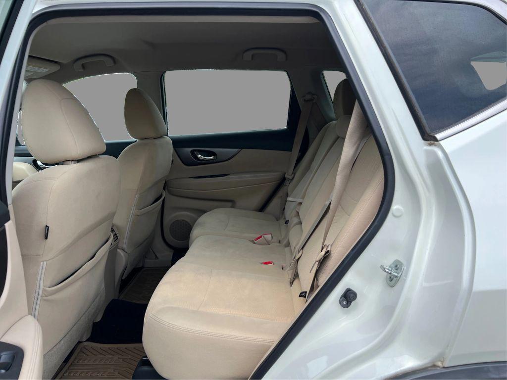 used 2016 Nissan Rogue car, priced at $9,995