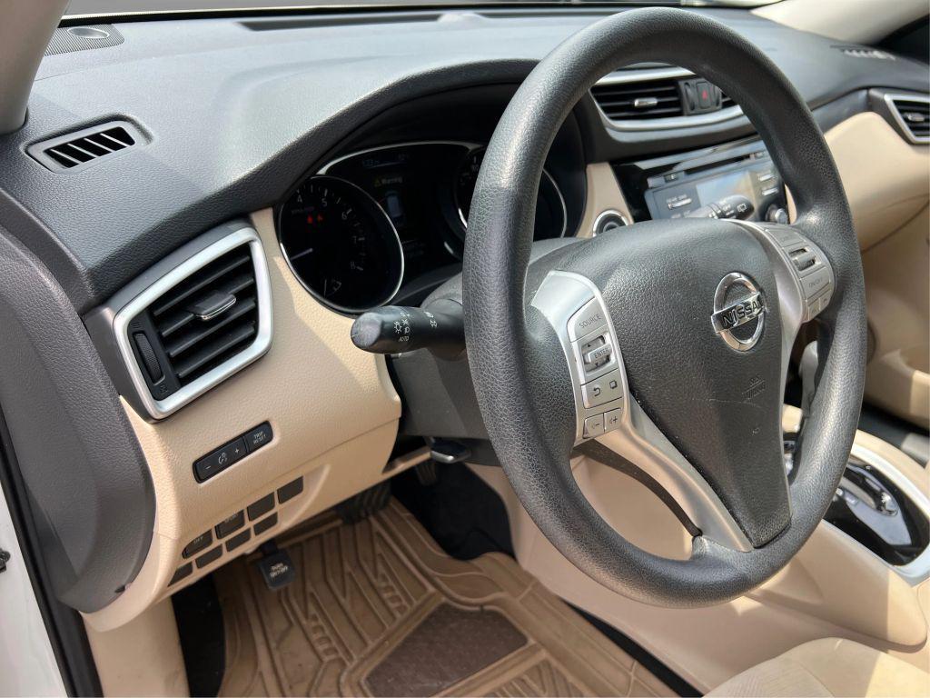 used 2016 Nissan Rogue car, priced at $9,995