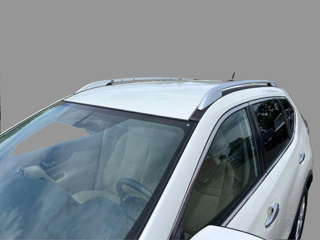 used 2016 Nissan Rogue car, priced at $9,995
