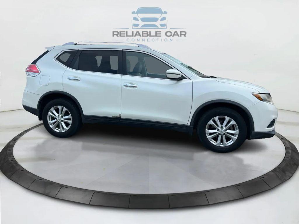used 2016 Nissan Rogue car, priced at $9,995