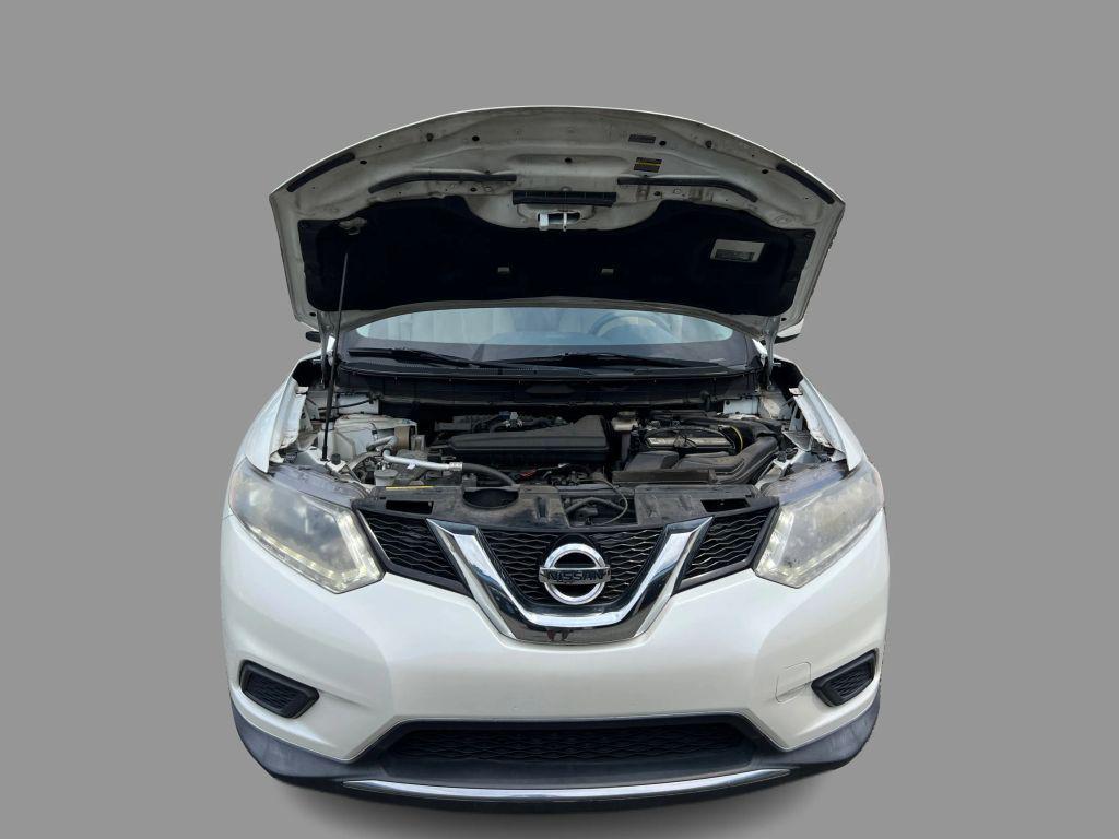 used 2016 Nissan Rogue car, priced at $9,995