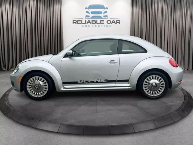 used 2013 Volkswagen Beetle car, priced at $9,995