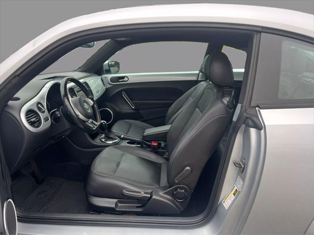 used 2013 Volkswagen Beetle car, priced at $9,995