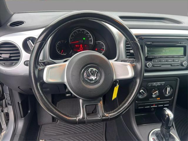 used 2013 Volkswagen Beetle car, priced at $9,995