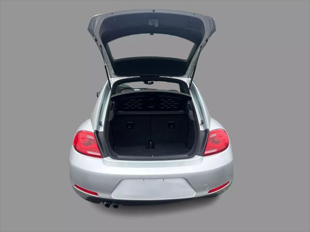 used 2013 Volkswagen Beetle car, priced at $9,995
