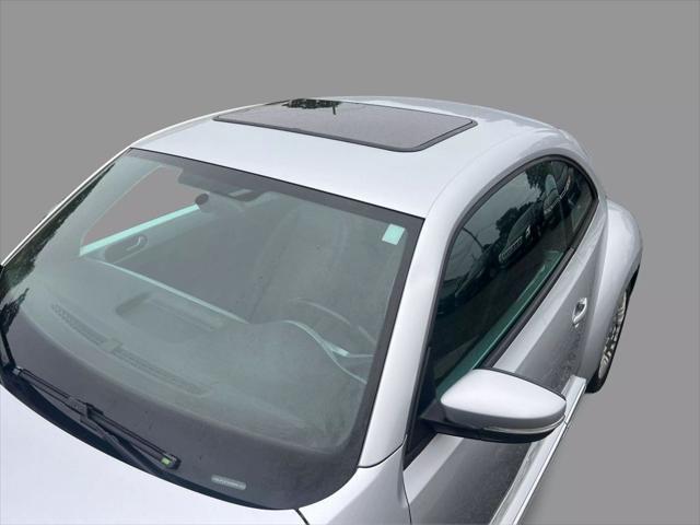 used 2013 Volkswagen Beetle car, priced at $9,995