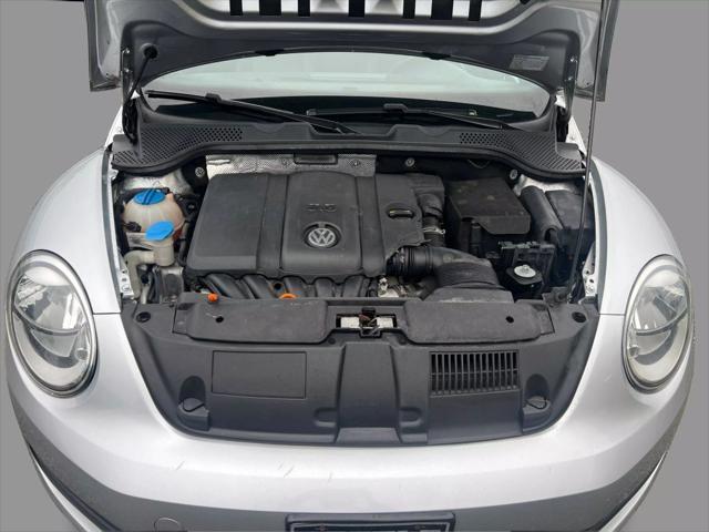 used 2013 Volkswagen Beetle car, priced at $9,995