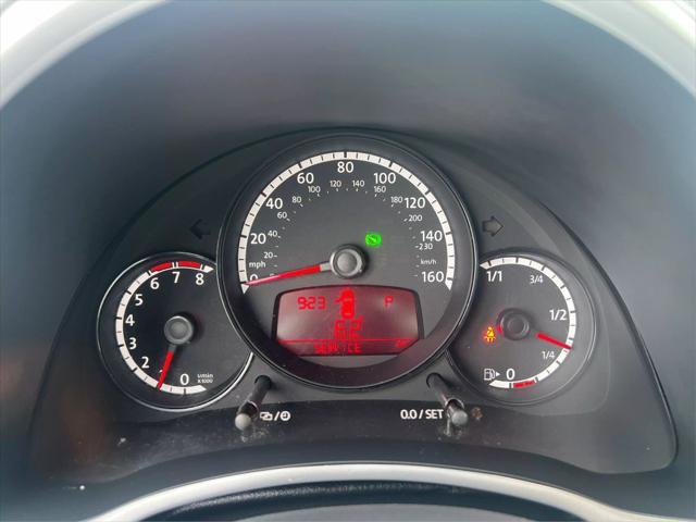 used 2013 Volkswagen Beetle car, priced at $9,995