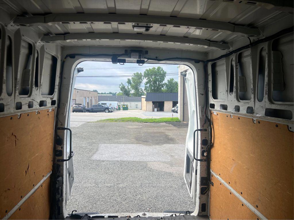 used 2013 Nissan NV Cargo NV2500 HD car, priced at $11,495