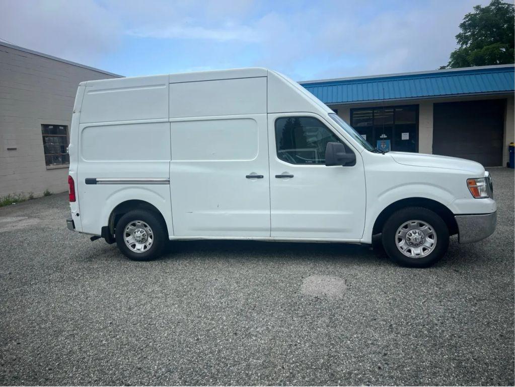 used 2013 Nissan NV Cargo NV2500 HD car, priced at $11,495