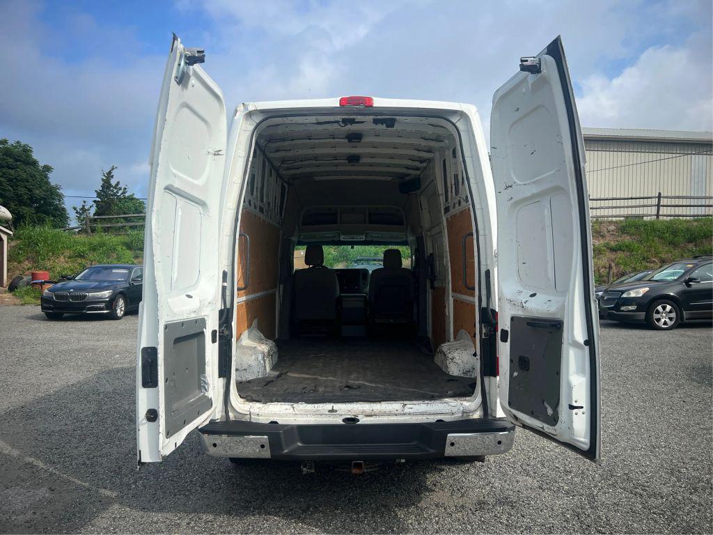 used 2013 Nissan NV Cargo NV2500 HD car, priced at $11,495