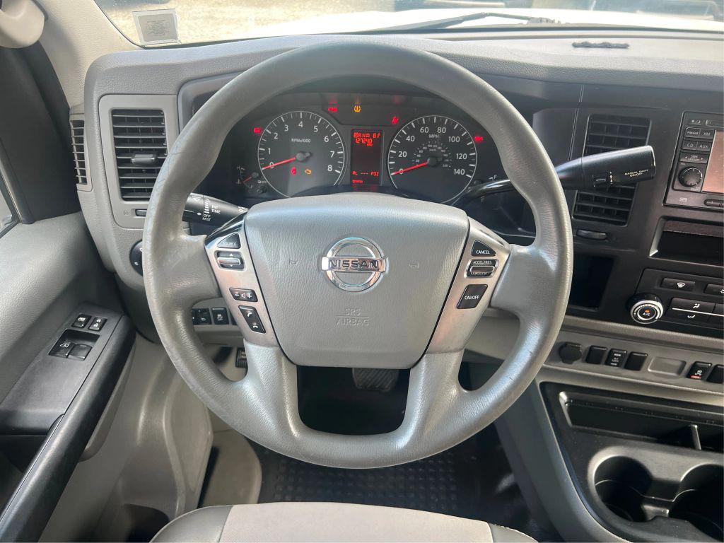 used 2013 Nissan NV Cargo NV2500 HD car, priced at $11,495