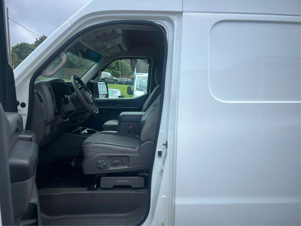 used 2013 Nissan NV Cargo NV2500 HD car, priced at $11,495