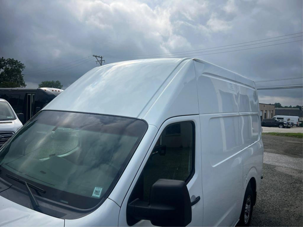 used 2013 Nissan NV Cargo NV2500 HD car, priced at $11,495