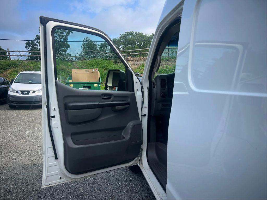 used 2013 Nissan NV Cargo NV2500 HD car, priced at $11,495
