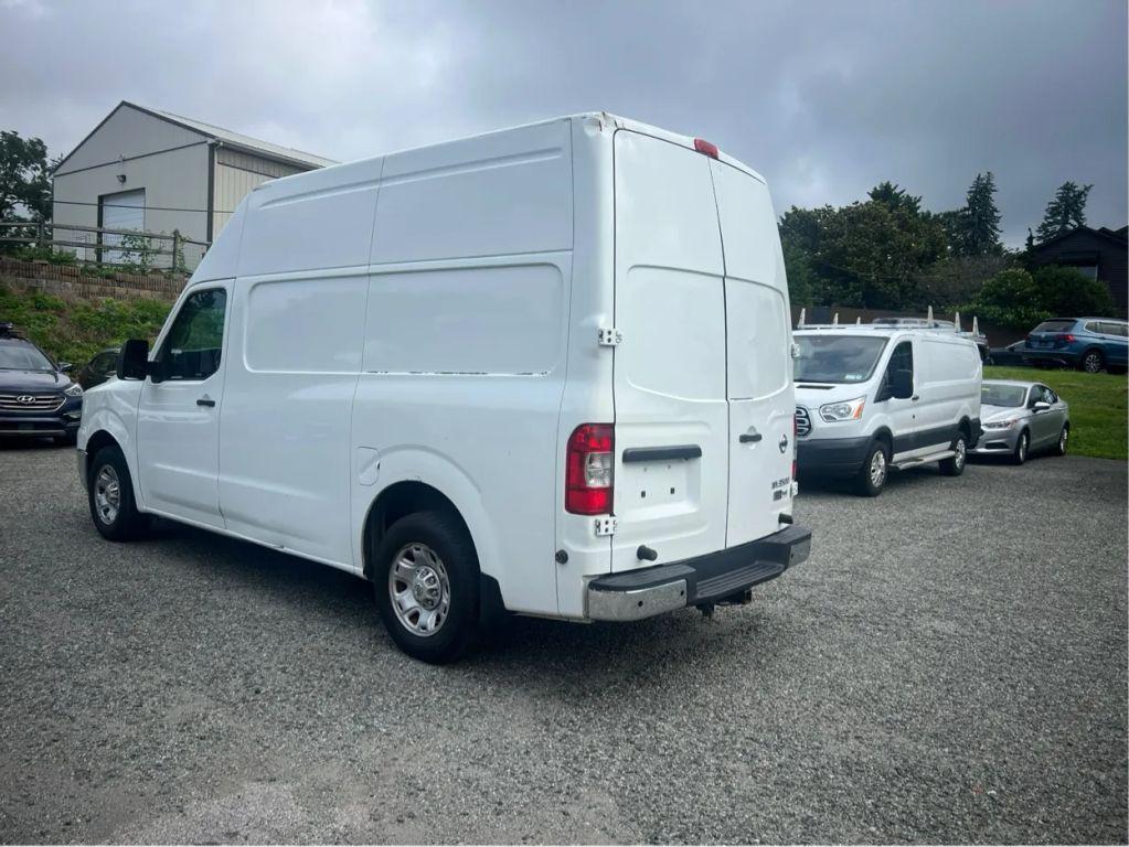 used 2013 Nissan NV Cargo NV2500 HD car, priced at $11,495
