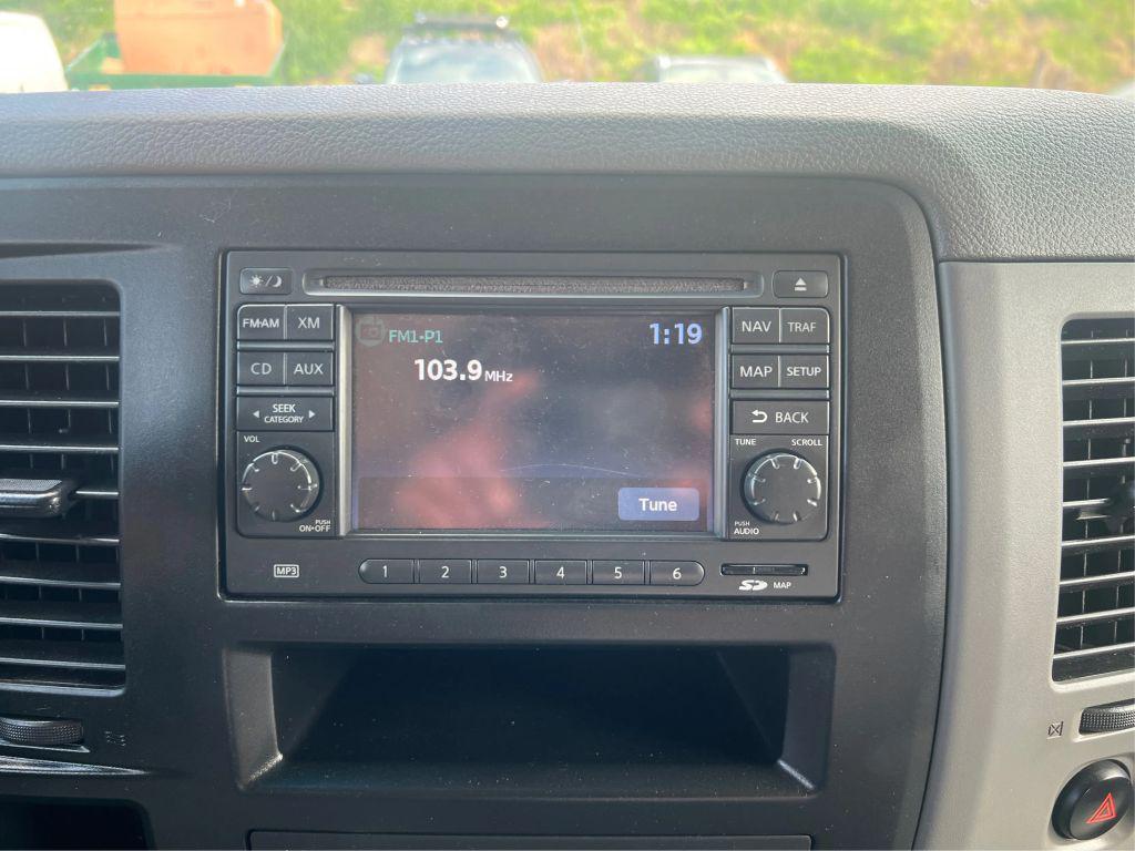 used 2013 Nissan NV Cargo NV2500 HD car, priced at $11,495