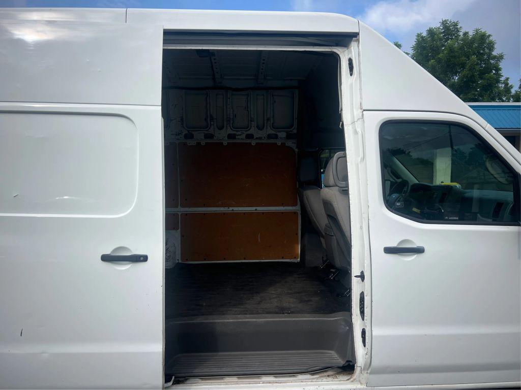 used 2013 Nissan NV Cargo NV2500 HD car, priced at $11,495