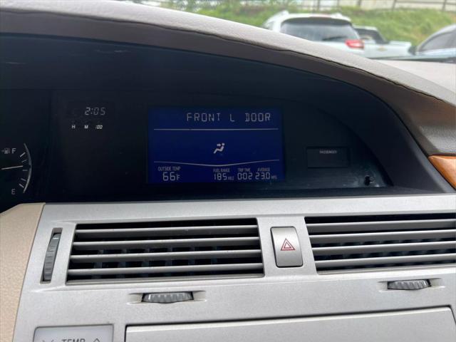 used 2007 Toyota Avalon car, priced at $8,995